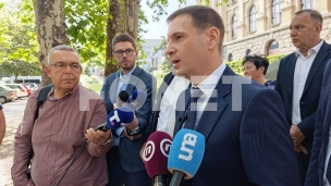 Izostanak debate - skandalozan